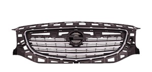 Jäähdyttimen säleikkö, OPEL INSIGNIA A, INSIGNIA A Sedan, INSIGNIA A Sports Tourer, 13 20 377, 13269802