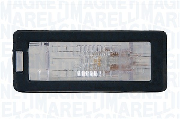 Rekisterikilven valo MAGNETI MARELLI 715105110000