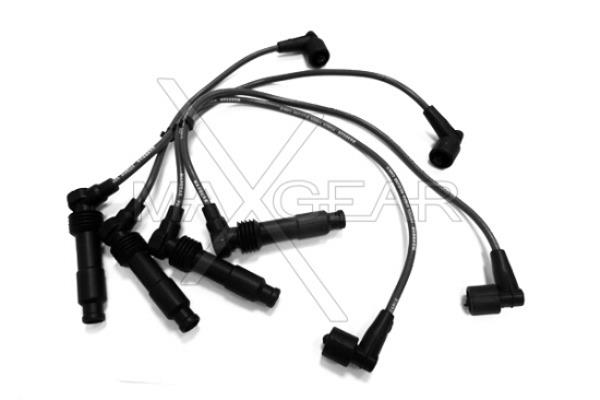 Sytytysjohtosarja MAXGEAR 53-0040