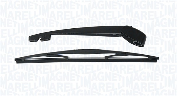 Wiper Blade MAGNETI MARELLI 000723180059