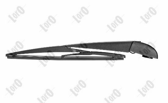 Wiper Arm Set, window cleaning DEPO 103-00-100-C