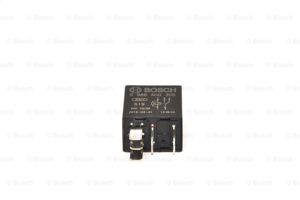 Rele, työvirta BOSCH 0 986 AH0 305