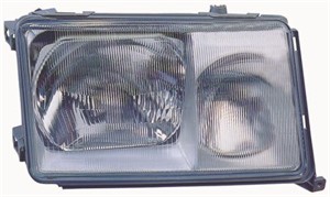Ajovalo, Oikea, MERCEDES-BENZ 124 Sedan [W124], 1248205061, 1248205461