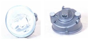 Sumuvalo, Eteen, vasen, NISSAN,OPEL,RENAULT, 77 01 045 718