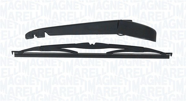 Wiper Blade MAGNETI MARELLI 000723180255