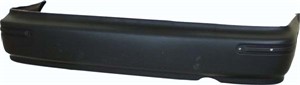 Puskuri, eteen, Takana, HONDA CIVIC Sedan VI, 71501S04000ZZ