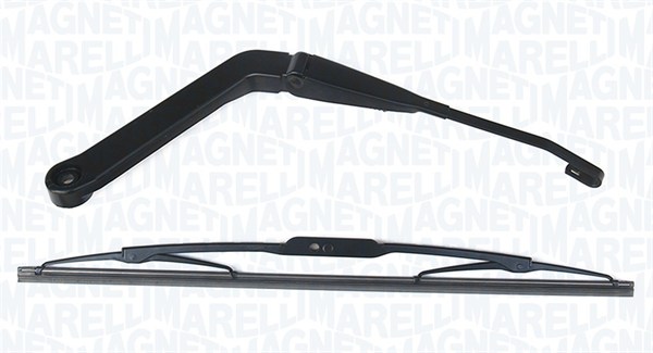 Wiper Blade MAGNETI MARELLI 000723180053