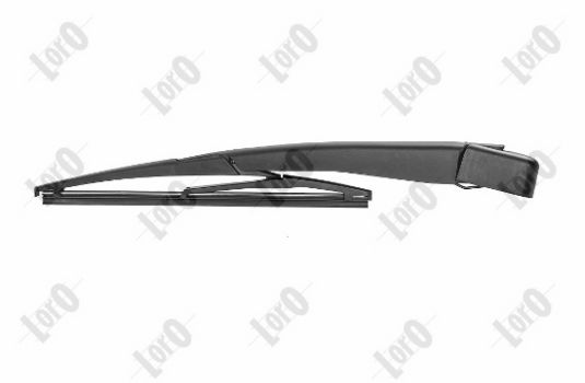 Wiper Arm Set, window cleaning DEPO 103-00-087-P