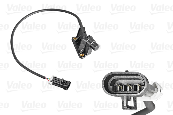 Tunnistin, nokka-akselin ajoitus VALEO 253857