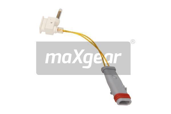 Jarrupalan kulumisen ilmaisin MAXGEAR 23-0015