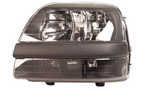 Ajovalo, Vasen, FIAT DOBLO Minibus, minivan, DOBLO Skåp/stor limousine, 0000046807765, 46807765