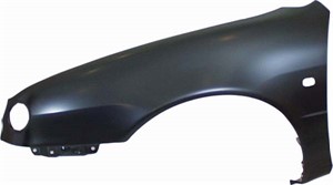 Lokasuoja, Eteen, oikea, TOYOTA COROLLA, COROLLA Compact, COROLLA Kombi, COROLLA Liftback, 53811 02060, 53811 1H080