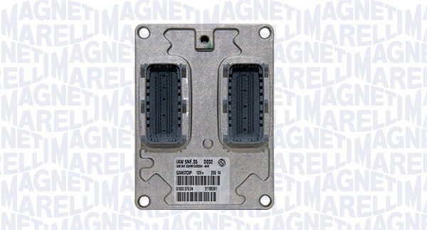 Moottorin ohjainlaite MAGNETI MARELLI 216160109809