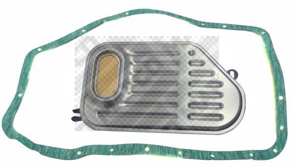 Hydrauliikkasuodatin, automaattivaihteisto MAPCO 69002