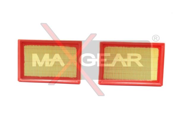 Ilmansuodatin MAXGEAR 26-0146