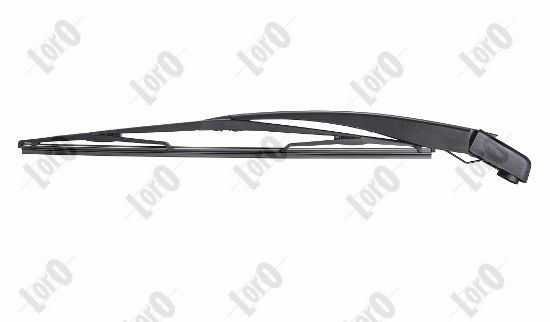 Wiper Arm Set, window cleaning DEPO 103-00-076-P