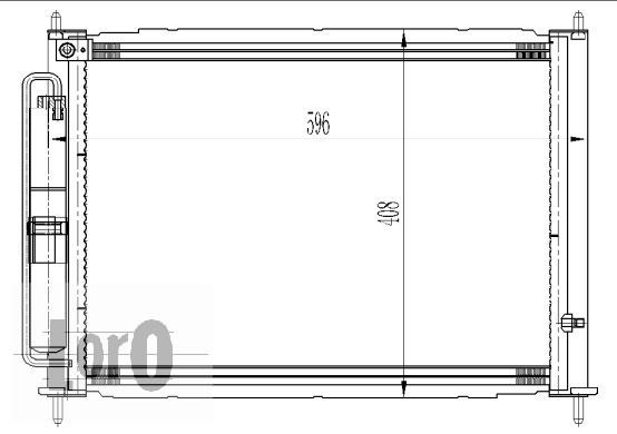 Jäähdytysmoduuli DEPO 042-017-0056-B