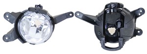 Sumuvalo, Eteen, vasen, CHEVROLET CRUZE, CRUZE Halvkombi, 95169822, 95169826, 95989994, 96850064