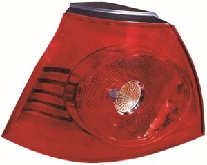 Takavalo, Vasen, VW GOLF V, 1K6945095AA, 1K6945095G, 1K6945095J, 1K6945095Q, 1K6945257