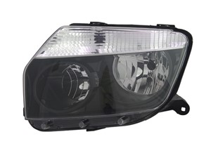 Ajovalo, Vasen, DACIA DUSTER, DUSTER Skåp, 26 06 053 70R, 26 06 098 77R