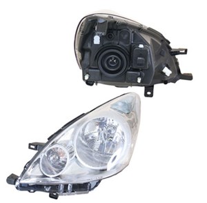 Ajovalo, Vasen, NISSAN NOTE, 26060 BH10A