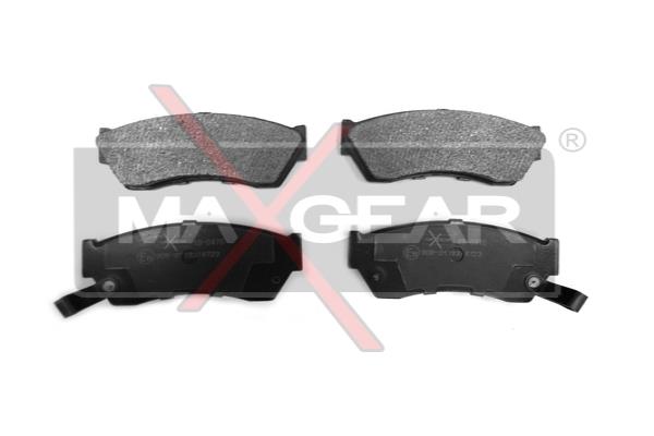 Jarrupalasarja, levyjarru MAXGEAR 19-0476