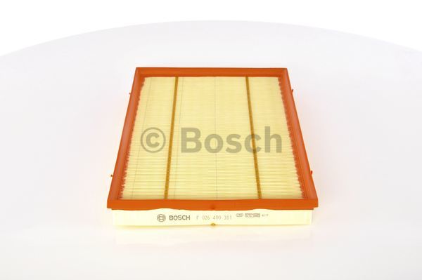 Ilmansuodatin BOSCH F 026 400 381