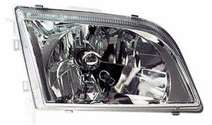 Ajovalo, Oikea, MITSUBISHI SPACE STAR Minibus, minivan, MR416898, MR465004