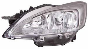 Ajovalo, Oikea, PEUGEOT 508 I, 508 SW I, 6206W3, 96 783 930 80