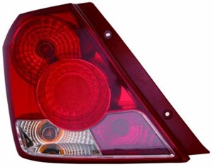 Takavalo, Vasen, CHEVROLET AVEO / KALOS Halvkombi, AVEO / KALOS Sedan, DAEWOO KALOS, 96494901, 96540268