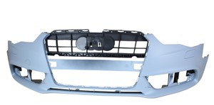 Puskuri, eteen, Edessä, AUDI A5, A5 Cabriolet, A5 Sportback, 8T0 807 065 B GRU
