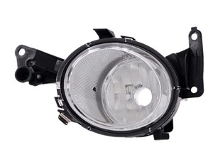 Sumuvalo, Eteen, oikea, OPEL CORSA D, CORSA D Skåp/halvkombi, 13262572, 17 10 376