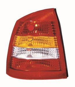 Takavalo, Vasen, OPEL ASTRA G Sedan, 6223021, 6223023, 714028771701, 9117402
