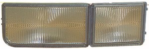 Suojus, sumuvalo, Eteen, oikea, Puskuri, VW PASSAT, PASSAT Variant, 3A0941778
