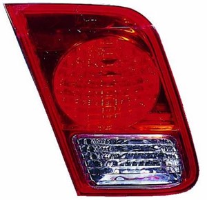Takavalo, Vasen, HONDA CIVIC Sedan VII, 34156-S5B-A01