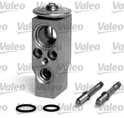 Paisuntaventtiili, ilmastointilaite VALEO 508801