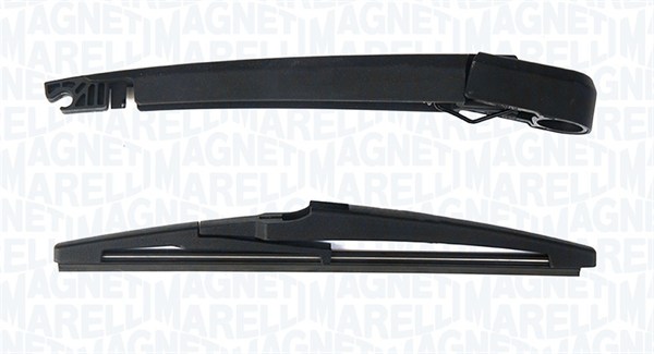Wiper Blade MAGNETI MARELLI 000723180250