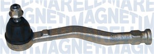 Raidetangon pää, Etuakseli, vasen, CITROËN C4 CACTUS, PEUGEOT 2008 I, 208 I, 208 Skåp/halvkombi, 1608025180
