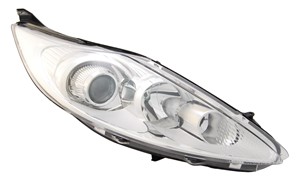 Ajovalo, Oikea, FORD FIESTA VI, FIESTA Van VI, 1524270, 1530503, 1549506, 1579905, 1661616, 1678064, 1740029, 8A6113W029CB, 8A61-13W029-