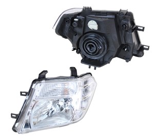 Ajovalo, Oikea, NISSAN NP300 NAVARA, NP300 NAVARA Flak/chassi, PATHFINDER III, 26010 5X10B, 260105X10B