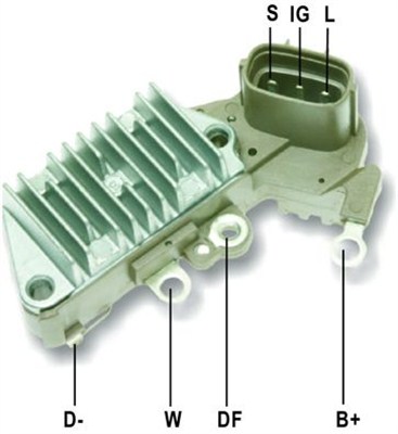Jänniteensäädin MAGNETI MARELLI 940016085400
