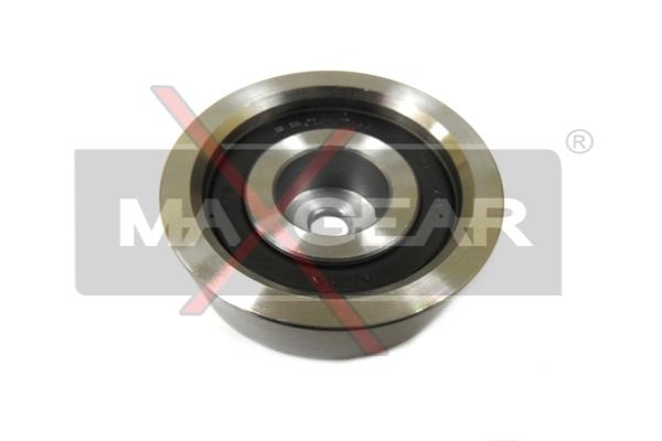 Ohjainrulla, moniurahihna MAXGEAR 54-0415