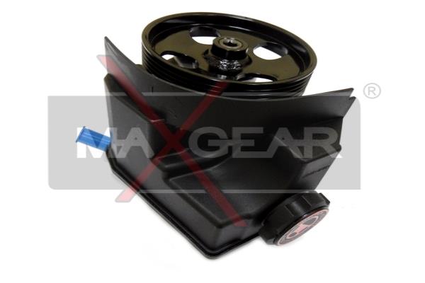Hydrauliikkapumppu, ohjaus MAXGEAR 48-0040