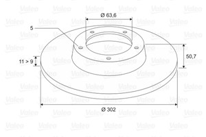 Jarrulevy, Taka-akseli, FORD,LAND ROVER, 1379931, 1385590, 1405500, 1864280, 1877765, 1892358, 2111254, LR027123