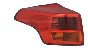 Takavalo, Vasen, TOYOTA RAV 4 IV, 81561 42170, 81561 42171
