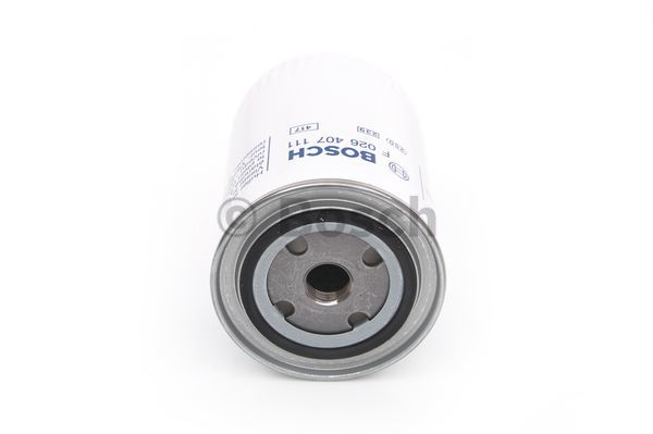 Öljynsuodatin BOSCH F 026 407 111