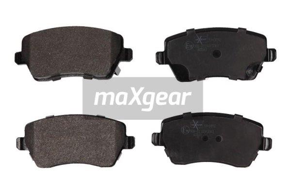 Jarrupalasarja, levyjarru MAXGEAR 19-0892
