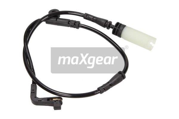 Jarrupalan kulumisen ilmaisin MAXGEAR 20-0119