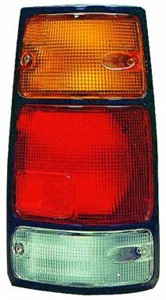 Takavalo, Vasen, ISUZU PICKUP, 8-94482-359