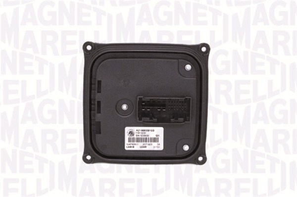 Ohjainlaite, valo MAGNETI MARELLI 711307329502